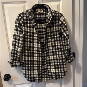 LLBean Flannel